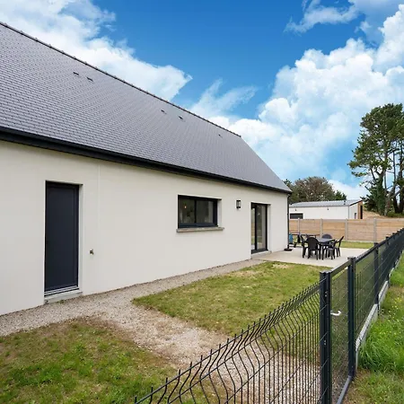 Normandy Retreat, Cleaning Included Feriehus *