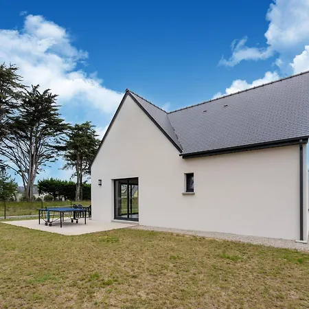Feriehus Normandy Retreat, Cleaning Included